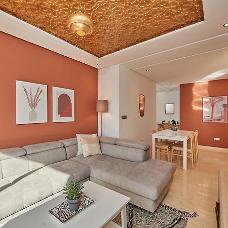 Stayhere Rabat - Hassan - Authentic Residence Екстериор снимка