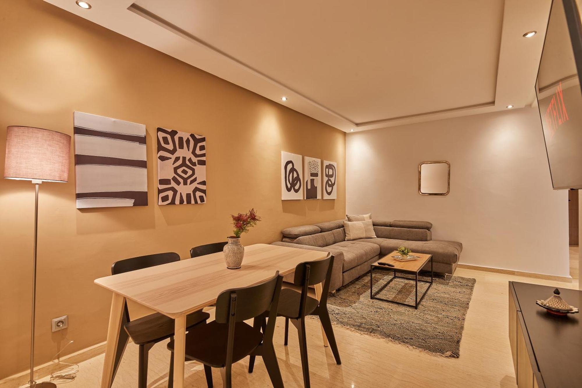 Stayhere Rabat - Hassan - Authentic Residence Екстериор снимка