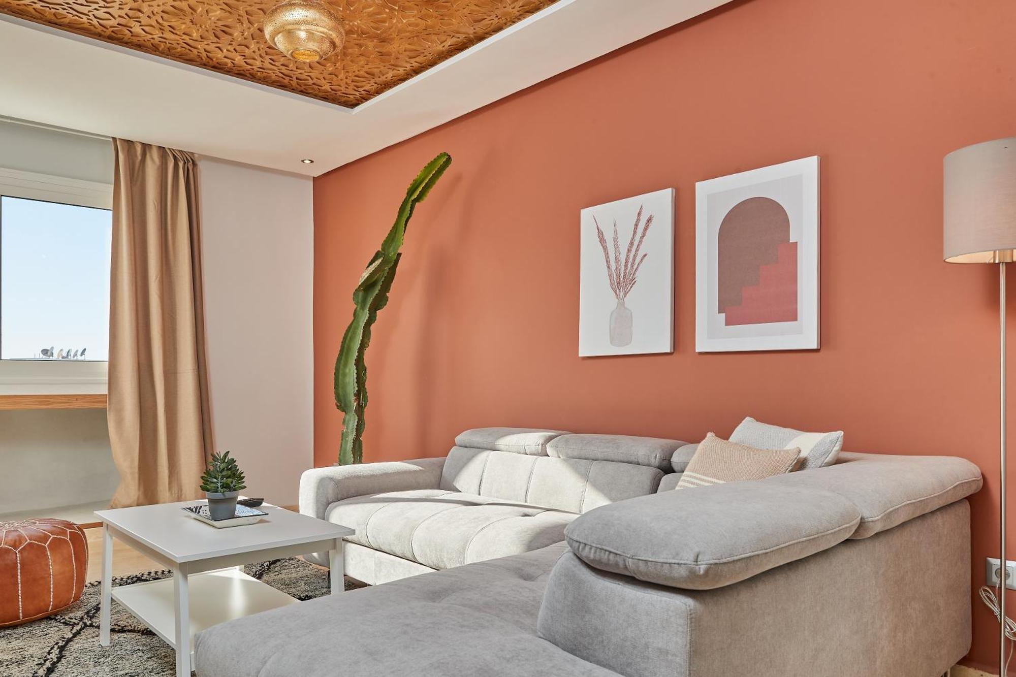 Stayhere Rabat - Hassan - Authentic Residence Екстериор снимка