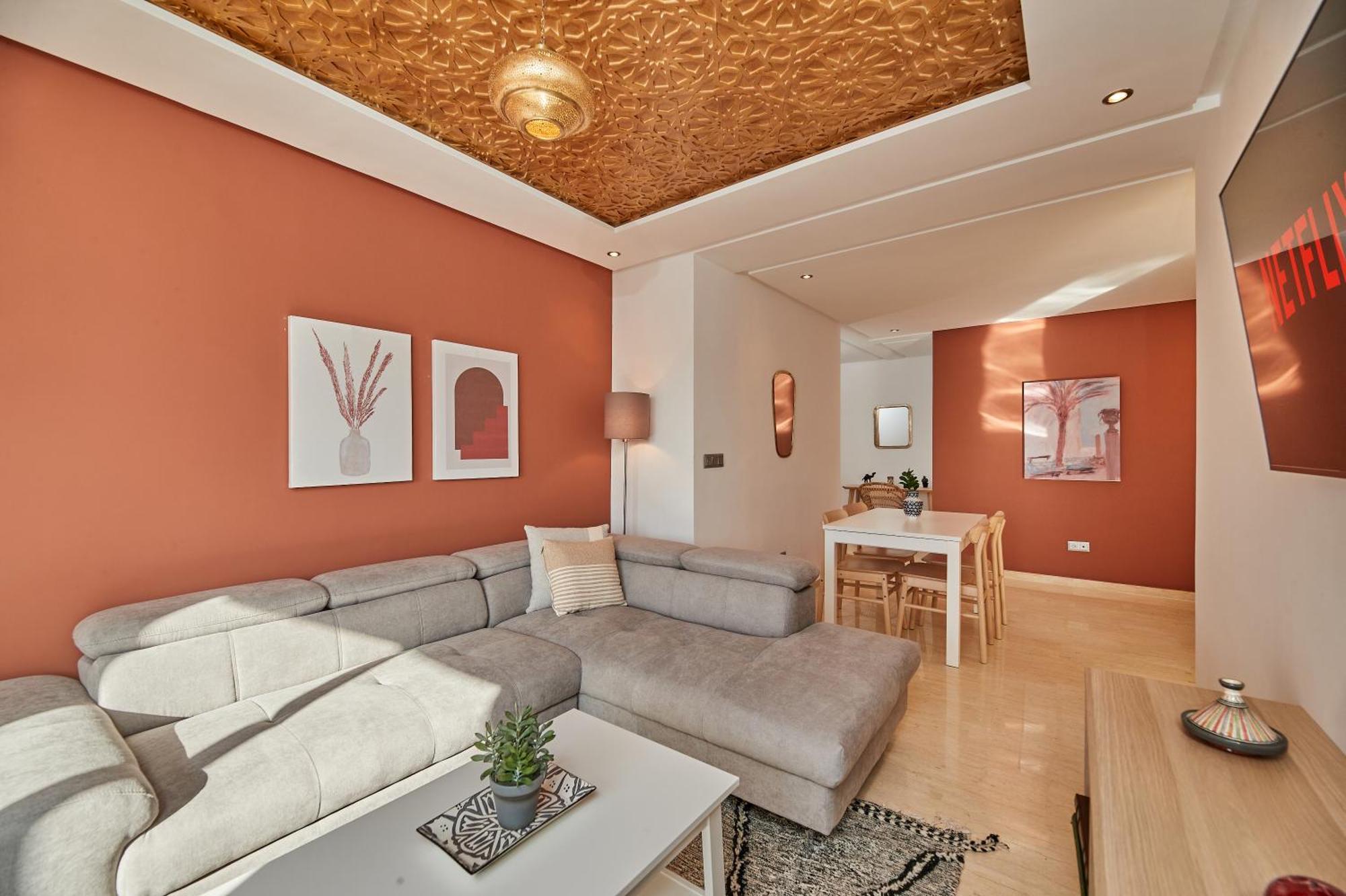 Stayhere Rabat - Hassan - Authentic Residence Екстериор снимка