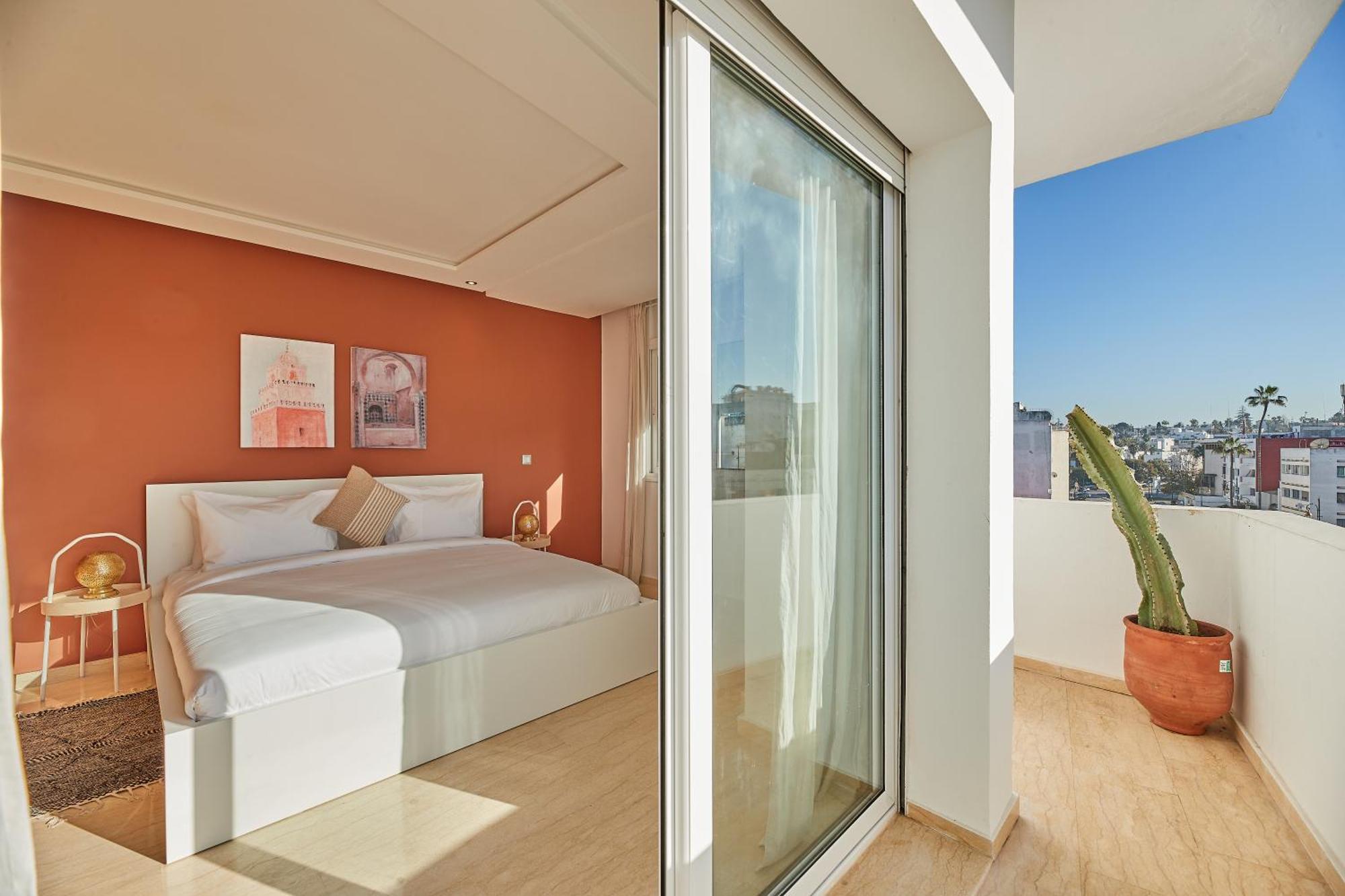 Stayhere Rabat - Hassan - Authentic Residence Екстериор снимка