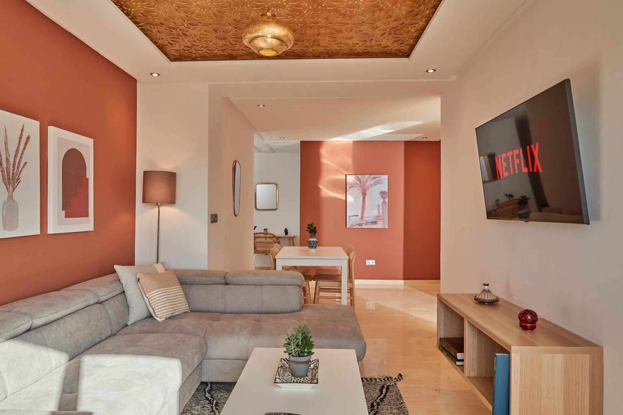 Stayhere Rabat - Hassan - Authentic Residence Екстериор снимка
