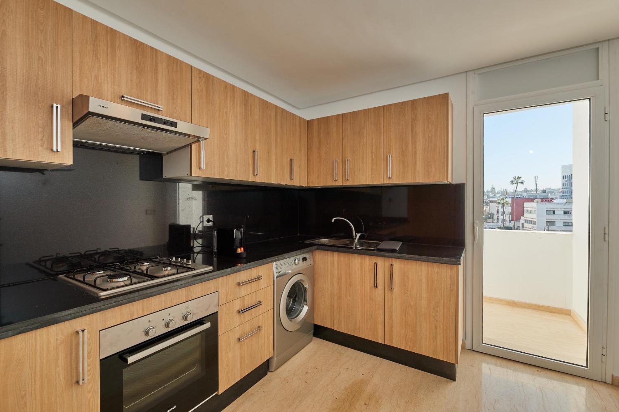 Stayhere Rabat - Hassan - Authentic Residence Екстериор снимка