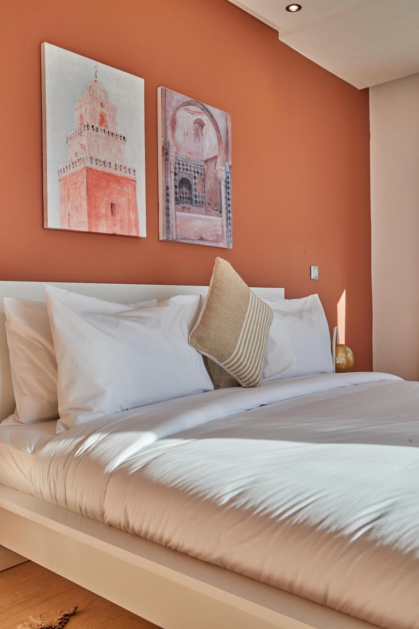 Stayhere Rabat - Hassan - Authentic Residence Екстериор снимка