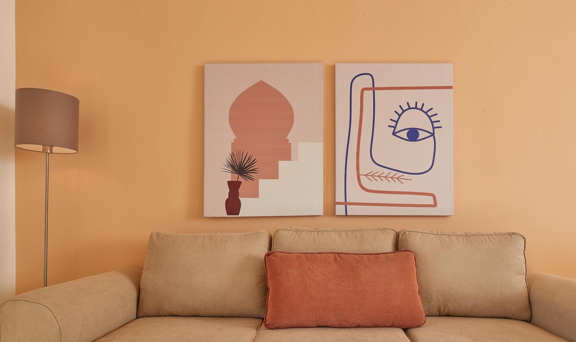 Stayhere Rabat - Hassan - Authentic Residence Екстериор снимка