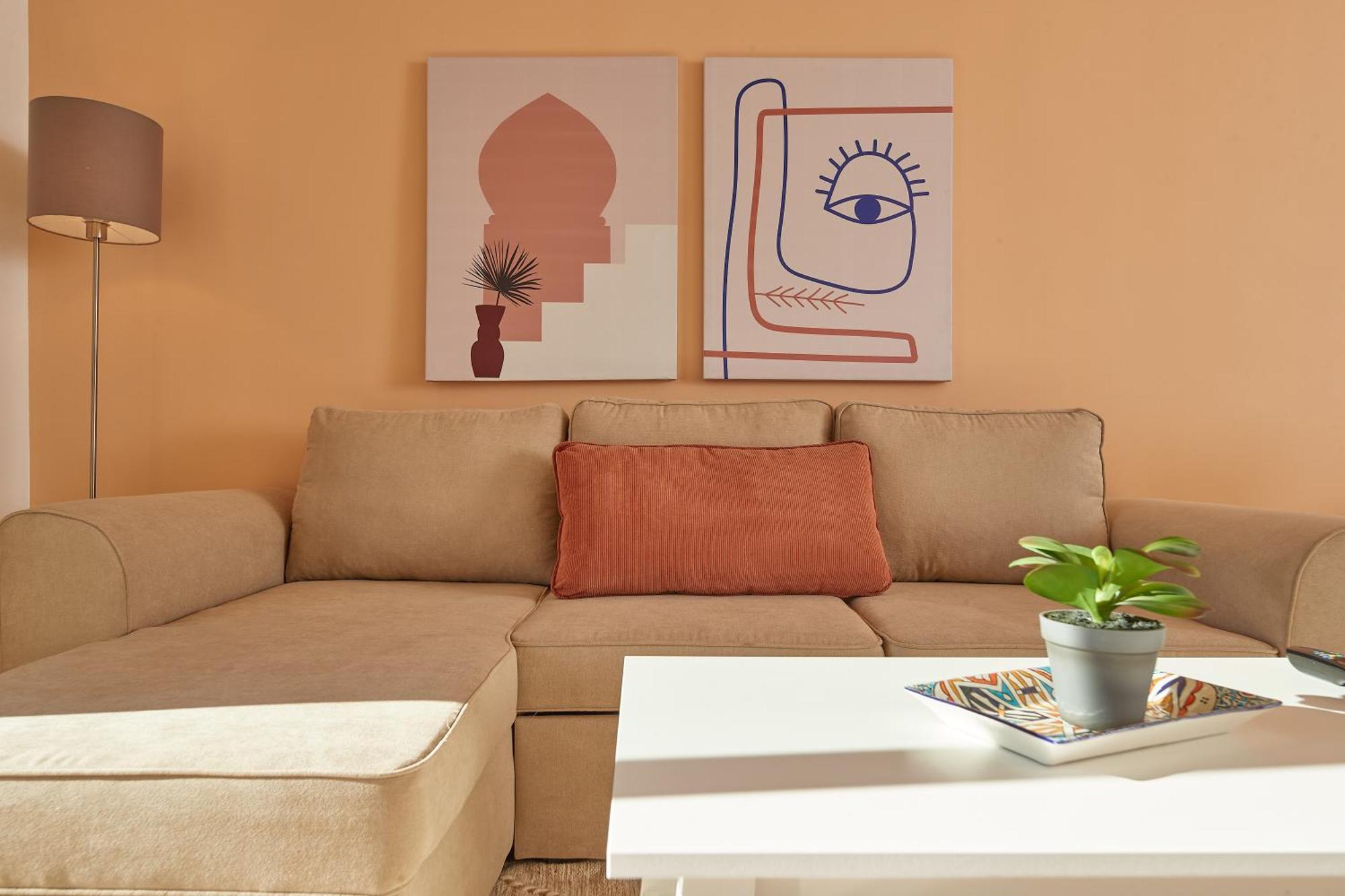 Stayhere Rabat - Hassan - Authentic Residence Екстериор снимка