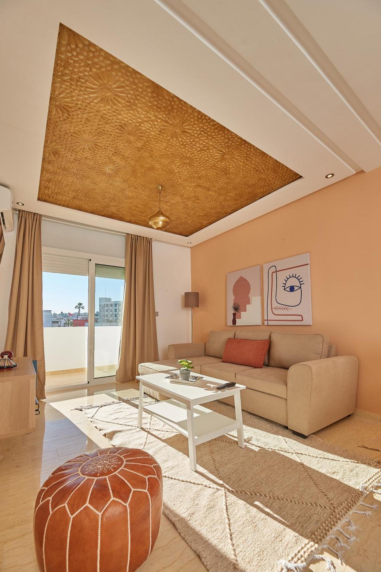 Stayhere Rabat - Hassan - Authentic Residence Екстериор снимка