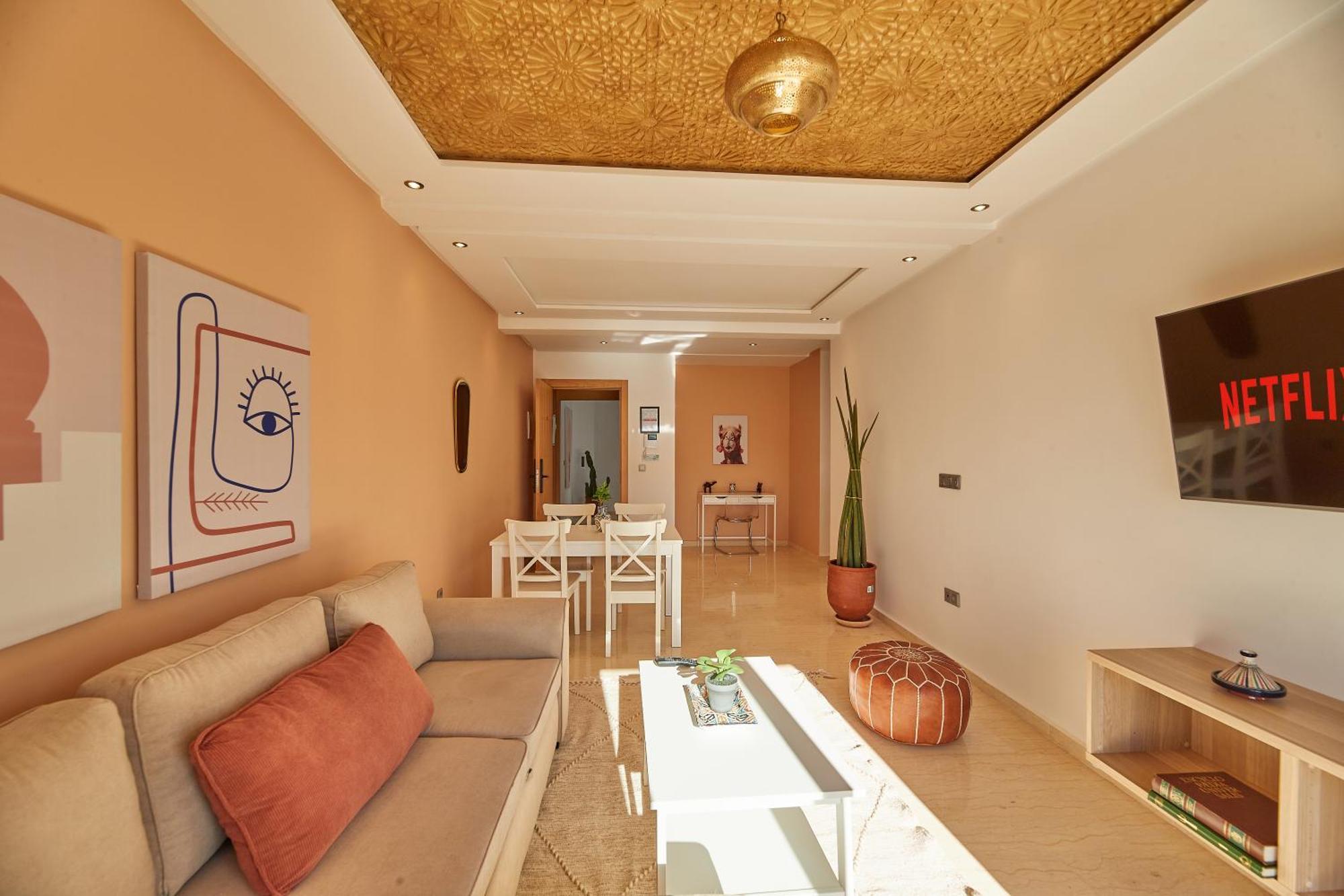 Stayhere Rabat - Hassan - Authentic Residence Екстериор снимка