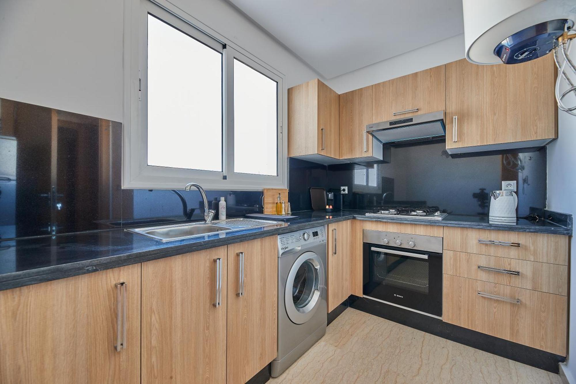 Stayhere Rabat - Hassan - Authentic Residence Екстериор снимка