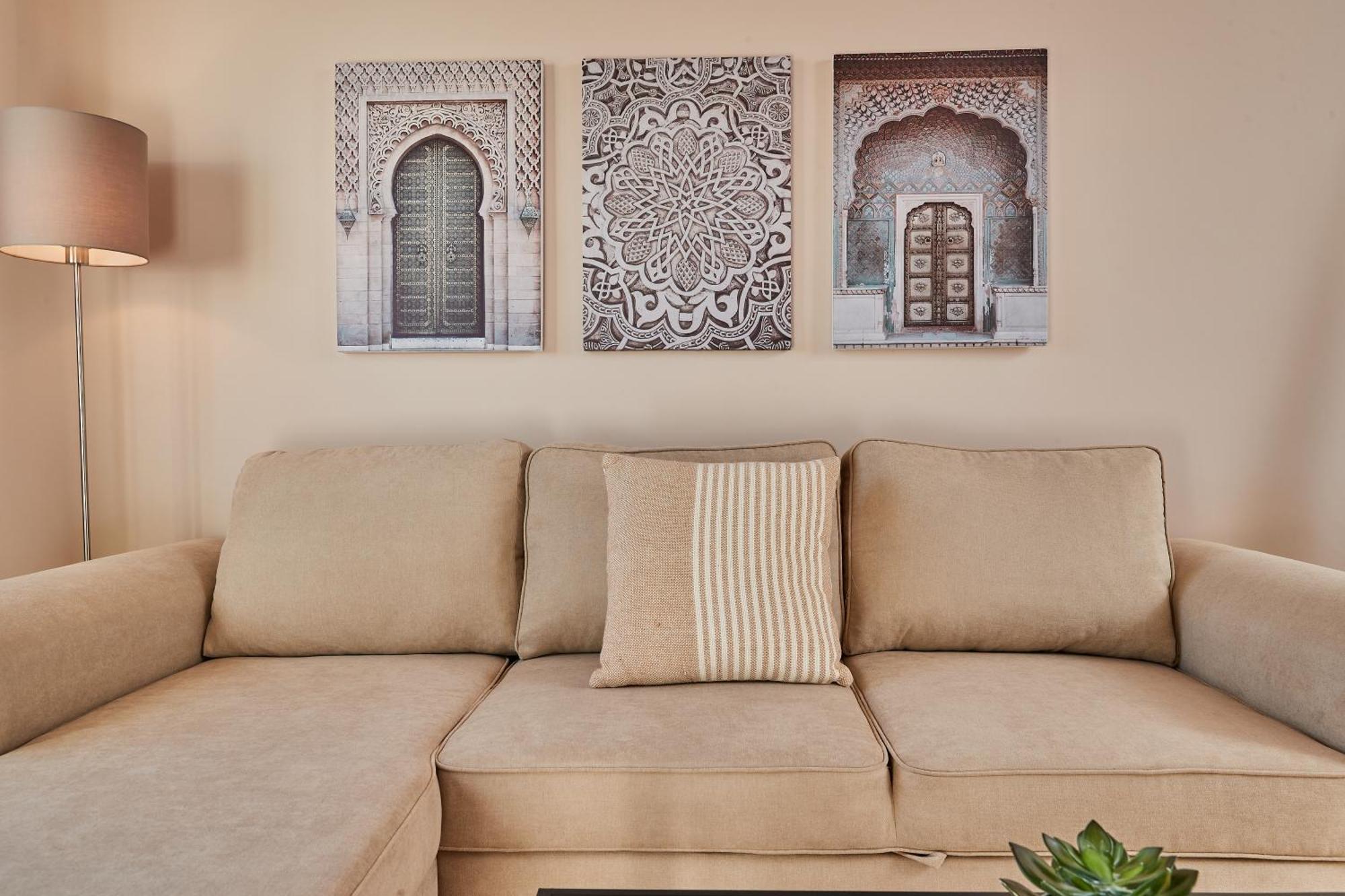 Stayhere Rabat - Hassan - Authentic Residence Екстериор снимка